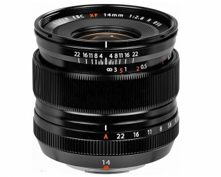 Fujifilm Ob. Fujinon XF 14mm F/2,8R