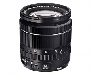 Fujifilm Ob. Fujinon 18-55 F2,8/4 Noir