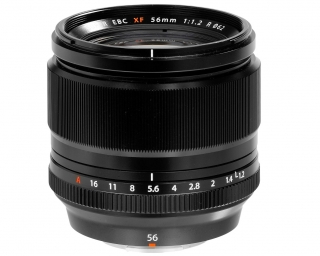 Fujifilm Ob. Fujinon XF 56MM F/1,2 R NOIR