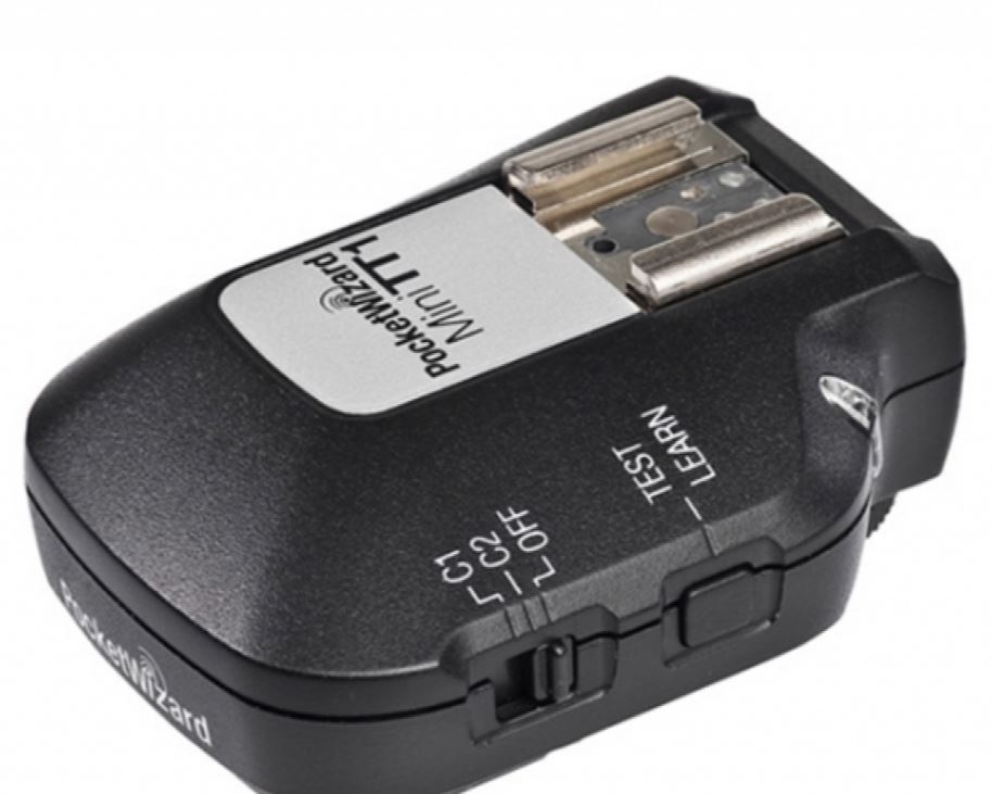  TRASMETTITORE POCKET WIZARD MINI TT1 X NIKON