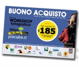 Pixcube Workshop Fotografico