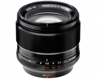 Fujifilm Fuji Fujinon ob. XF 56MM F/1,2 R APD X SERIES