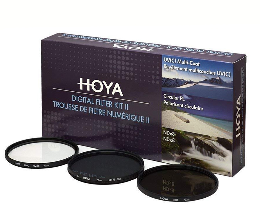 Hoya DFK Digital Filter Kit II 67 mm