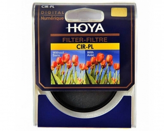 HOYA FILTRO POLAR. CIRCOLARE  55MM