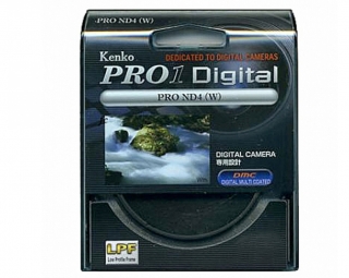 FILTRE KENKO PRO1 DIG.PRO-ND4 K2 55 MM