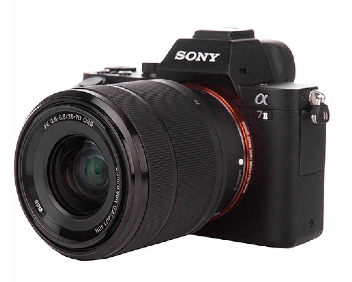 Sony Sony α 7 II + 28-70 mm