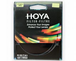 HOYA IR-FILTER(R72) 77 MM
