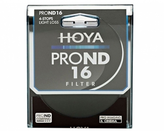FILTRE HOYA PRO ND16 55 MM