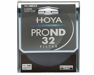 HOYA FILTRO PRO ND32 55 MM 5 STOP