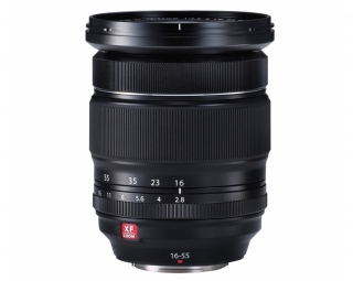 Fujifilm Fuji Fujinon ob. XF 16-55 mmF2.8 R LM WR