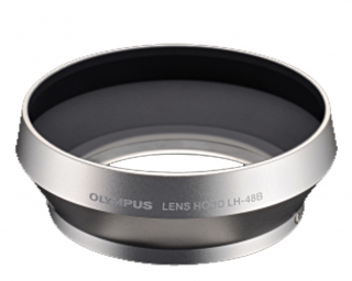 Olympus - LH-48B Silver