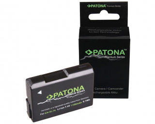 Patona Premium Battery Nikon EN-EL14
