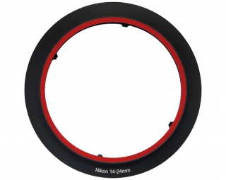 LEE Filters - SW150 - AdaptorNikon 14-24mm lens
