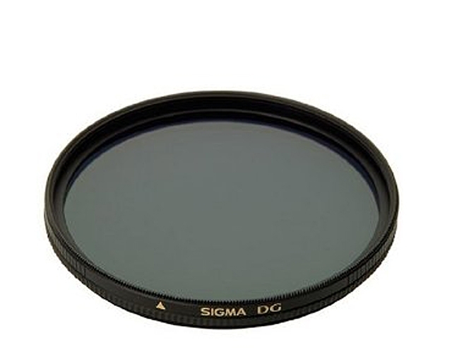 FILTRO SIGMA Polarizzatore Circolare D. 95mm EX MC