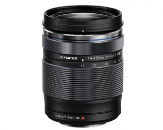 OLYMPUS OB. ED 14-150 f/4 -5,6 II BLACK da kit