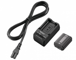 Sony Kit ACC-TRW Caricabatteria + Batteria NP-FW50
