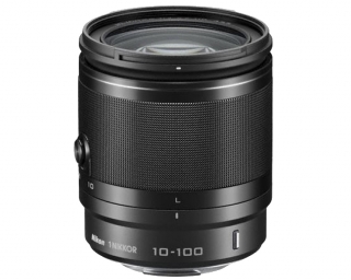 Nikon OB. 1 NIKKOR VR 10-100mm f/4–5.6 NOIR