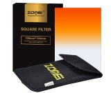 ZOMEI SFUMATO ARANCIO A LASTRA FORMATO Z