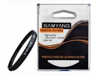 Samyang FILTRO SAMYANG 72 UV
