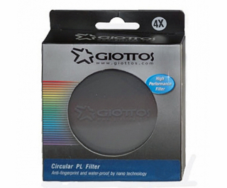 GIOTTOS FILTER POLARIZZATORE  62mm