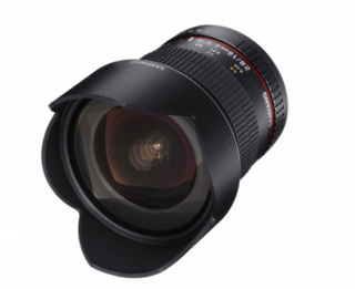 Samyang Ob. 10mm F 2,8 ED AS NCS Fuji X