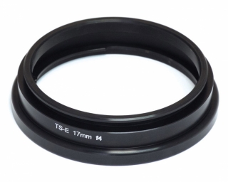 LEE Filters - 100mm - Adaptor for Canon TS-E 17mm lens