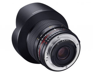 Samyang Ob. 14 MM 2,8 per Fuji X