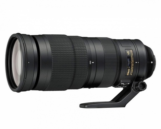 NIKON OB.AF-S 200-500 F 5,6 E VR ED 
NIKKOR -Garanzia Nital