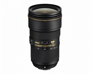 NIKON OB. 24-70 F/2,8E VR ED AF-S