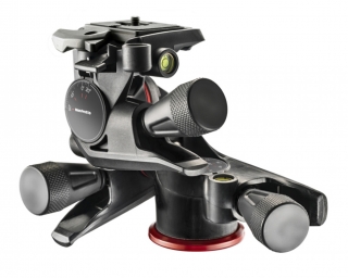 Manfrotto Testa 3 mov. - Contr. Microm.Separ.- MHXPRO-3WG