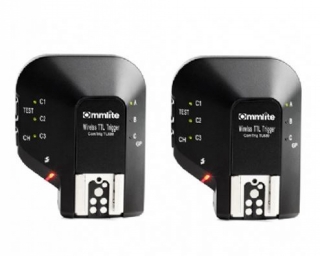 Commlite - Émetteur-récepteur sans fil TL680 pour Canon