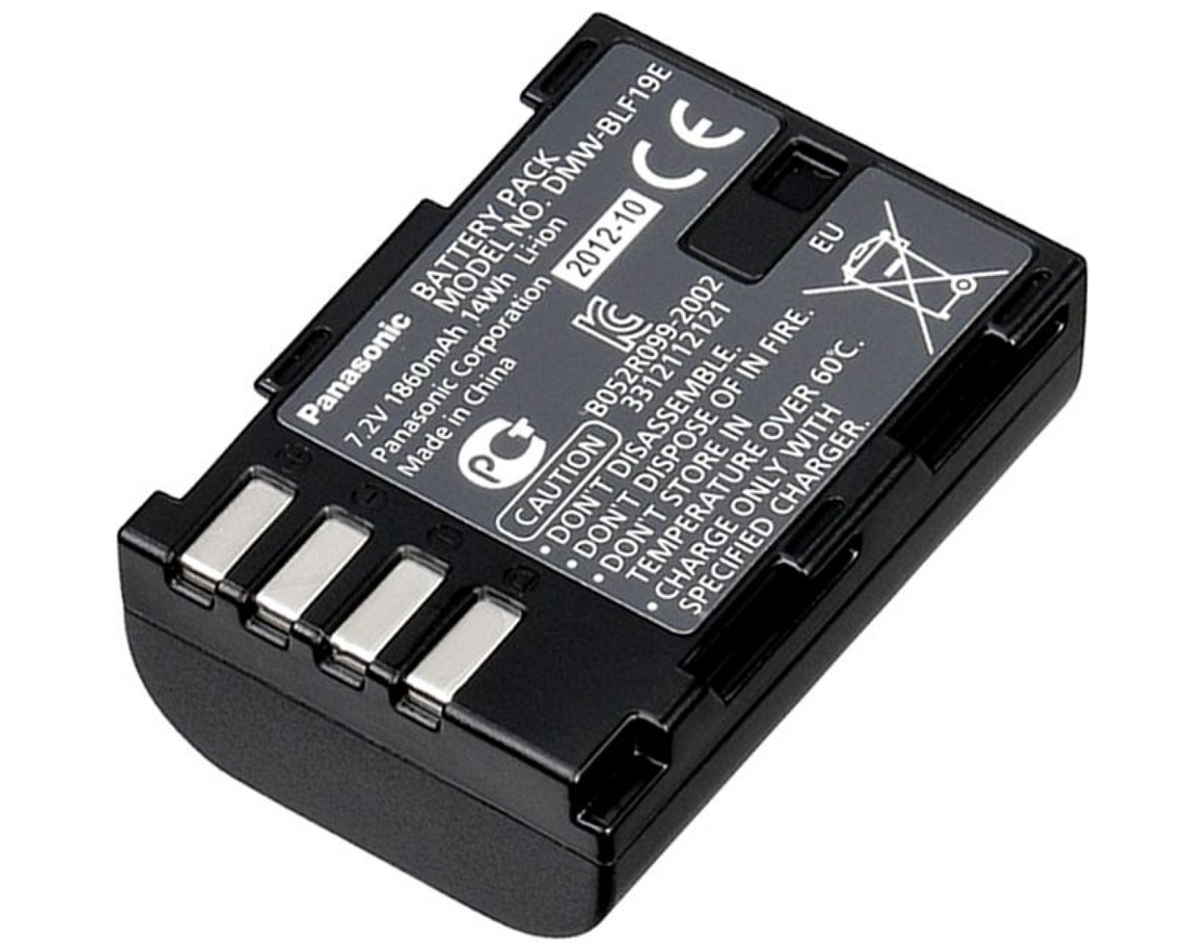 PANASONIC-DMW-BLF19E