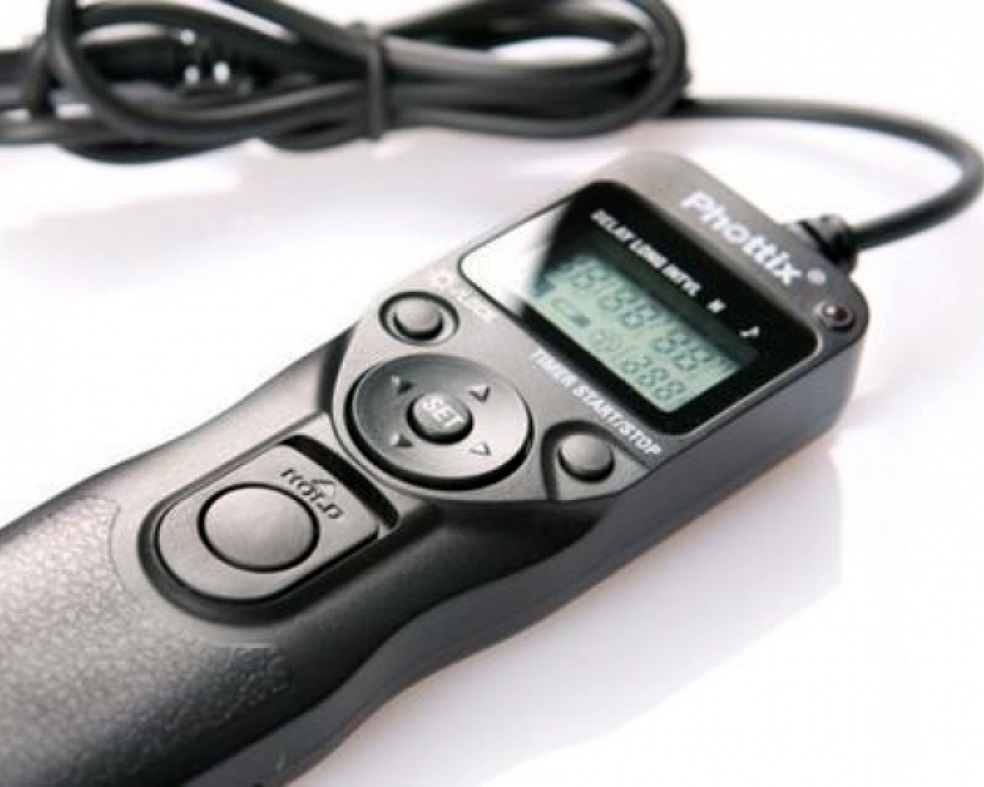 Phottix - TIMER REMOTE TR-90 S6