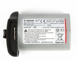 Canon batt. LP-E19