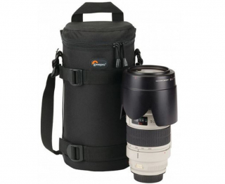 Lowepro - Lens case 11 x 26cm (Black)