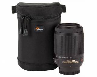 Lowepro - Lens case 9 x 13cm (Black)