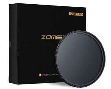 ZOMEI ND variabile 52 mm