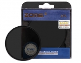 Filtre polarisant circulaire ZOMEI 49 mm