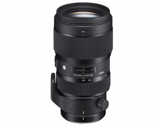 Sigma - Ob. 50-100mm-F/1.8 DC HSM (A) AF per Nikon