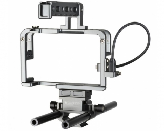 Genesis - Cage Kit per Panasonic GH3/4