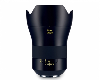 ZEISS Ob. OTUS  F/1,4 28  MM ZE X Canon