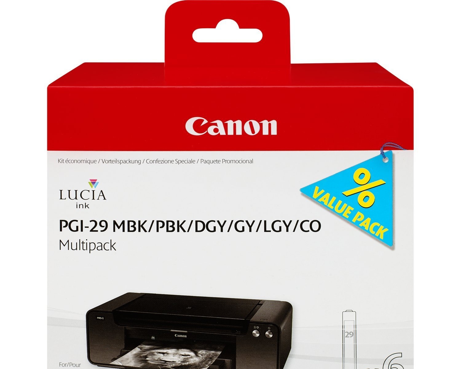 Canon 4868B018 ink cartridge