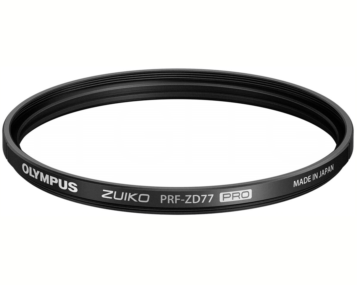 Om system olympus Filtro protettivo x MFT300 - PRF-ZD77 ORIGINALE OLYMPUS