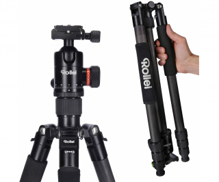 Rollei - Tripod C6i Carbon