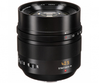 Panasonic Ob. Leica dg Nocticron 42.5mm f/1.2 Asph.-