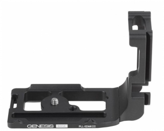 Genesis - PLL-5DMKIII Piastra a L per Canon 5d MKIII