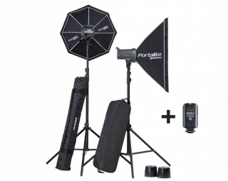 Elinchrom - D-Lite RX 4/4 Softbox To Go