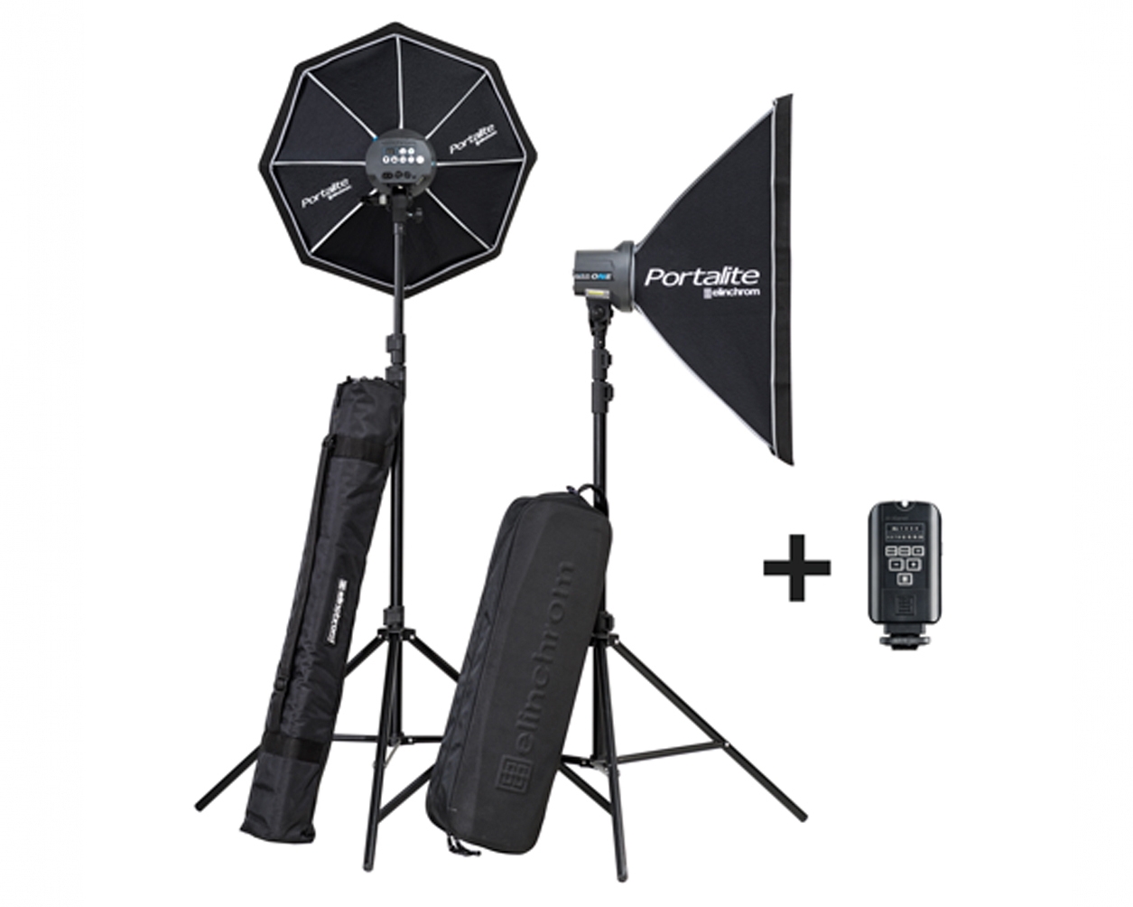 Elinchrom - D-Lite RX One/One Softbox To Go