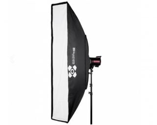 Quadralite - Softbox 40x180cm