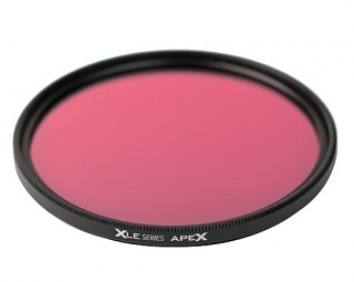 TIFFEN - 72mm 10-Stop Hot Mirror Neutral Density 3.0 apeX
